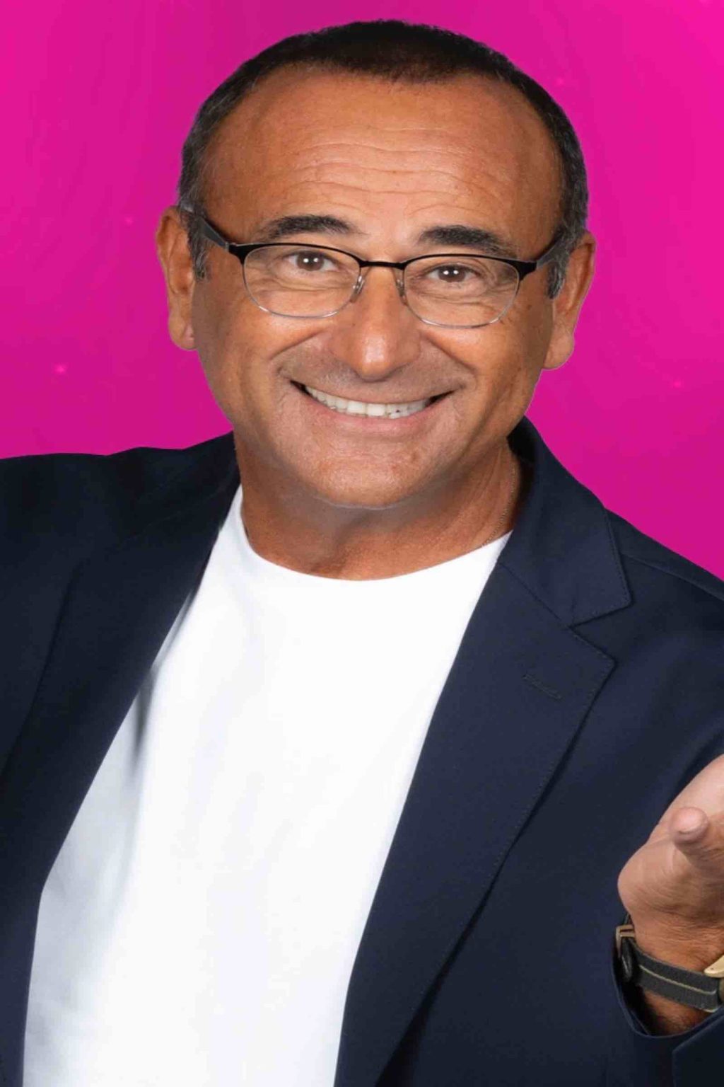 Carlo Conti, la FOTO con le “sorelle”. Sono entrambe famose Carlo Conti, la FOTO con le “sorelle”. Sono entrambe famose