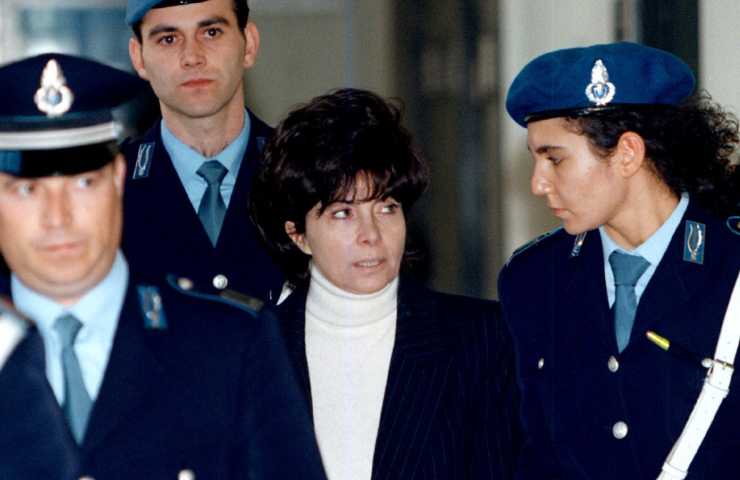 Mauzio Gucci Patrizia Reggiani omicidio