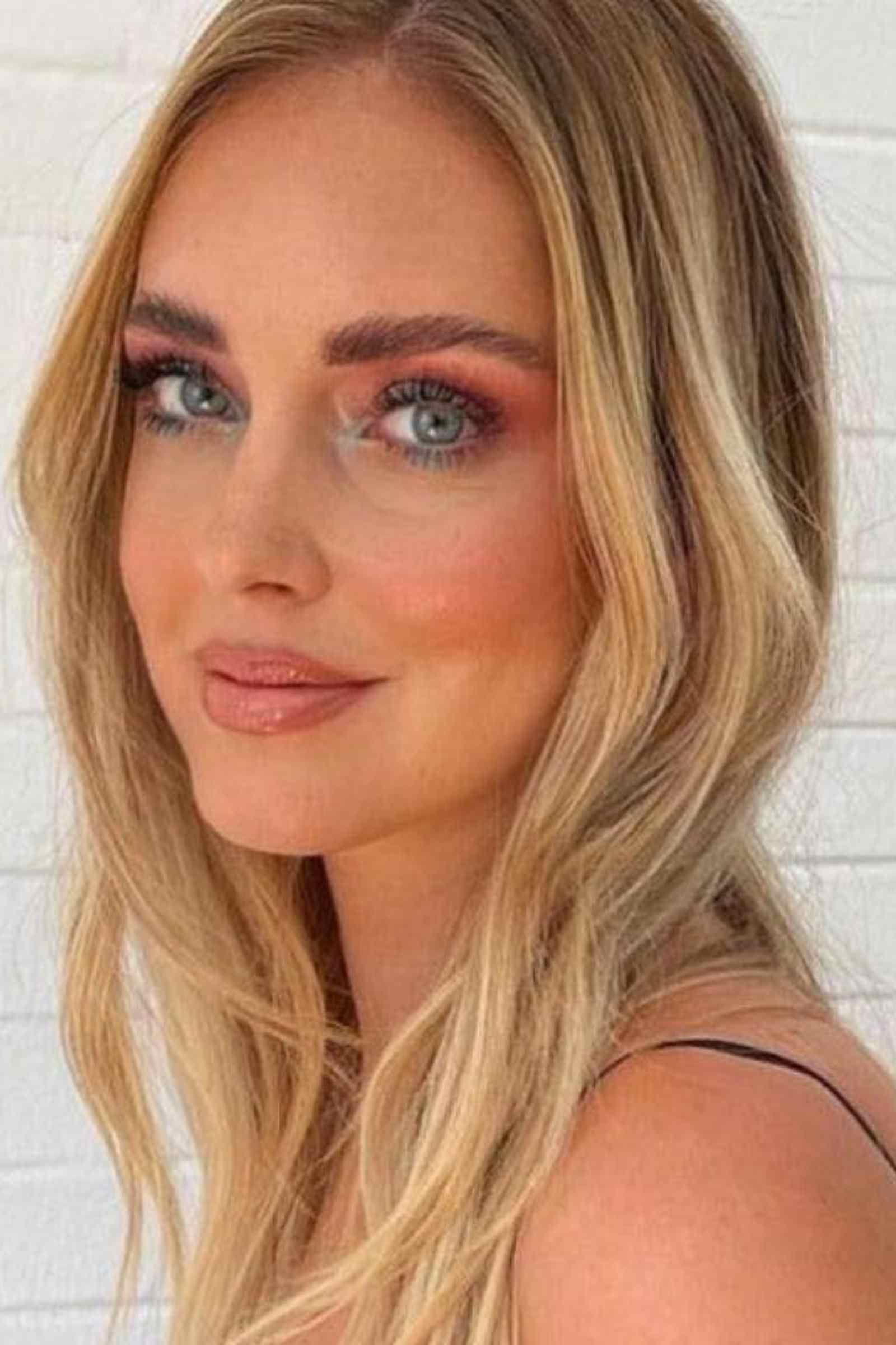 Chiara Ferragni_ sfilata in intima