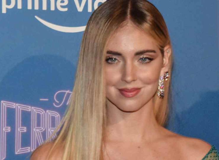 Chiara Ferragni puntate sanremo