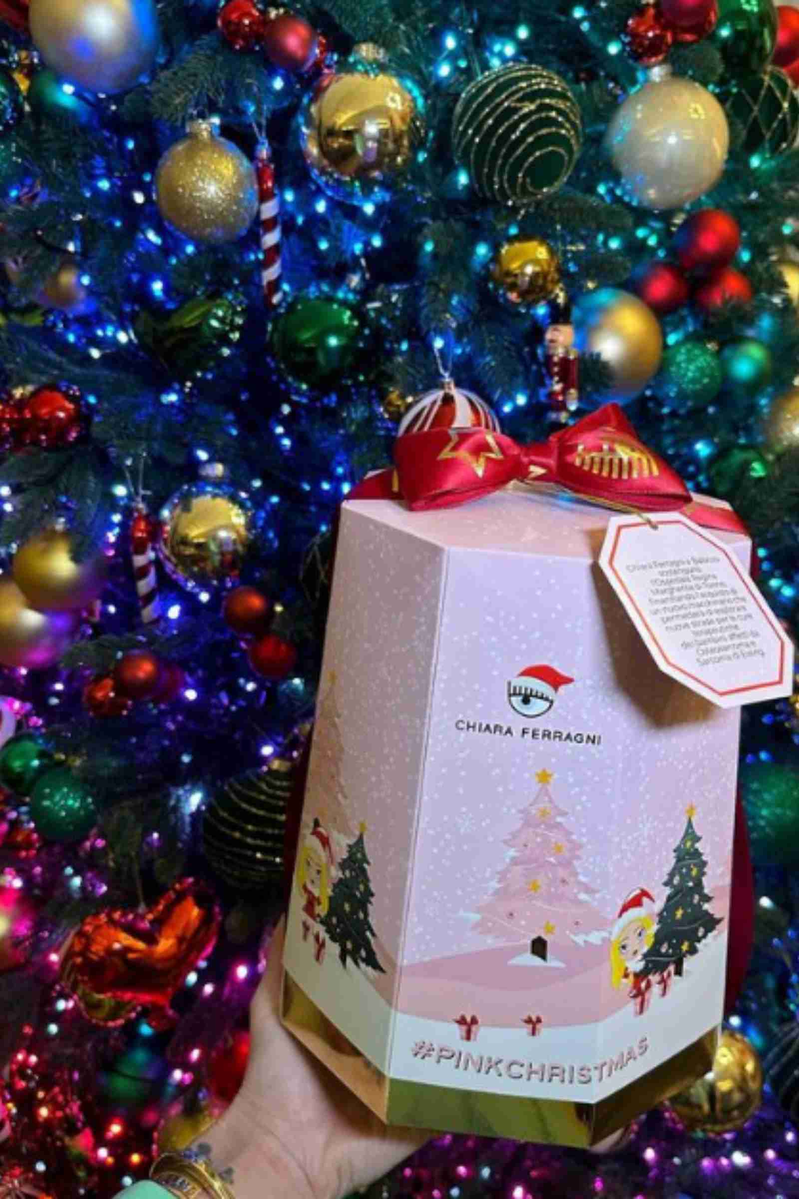 Chiara Ferragni panettone: l'attacco di Selvaggia