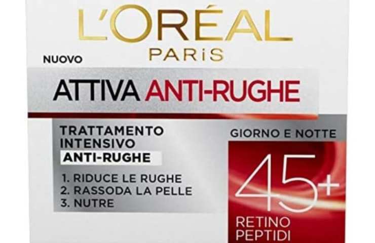 Crema antirughe L'Oréal Paris