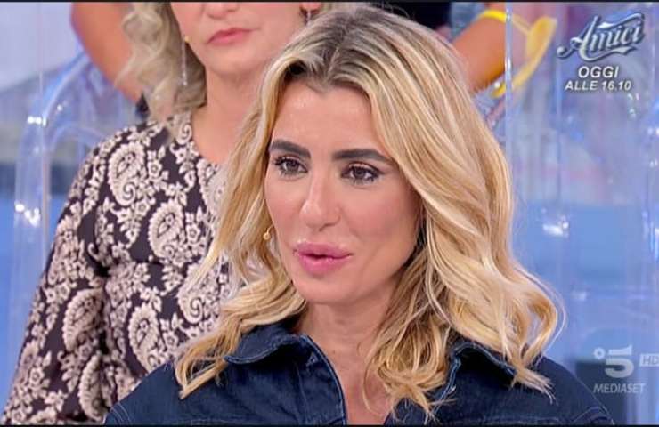 Cristina Tenuta uomini e donne