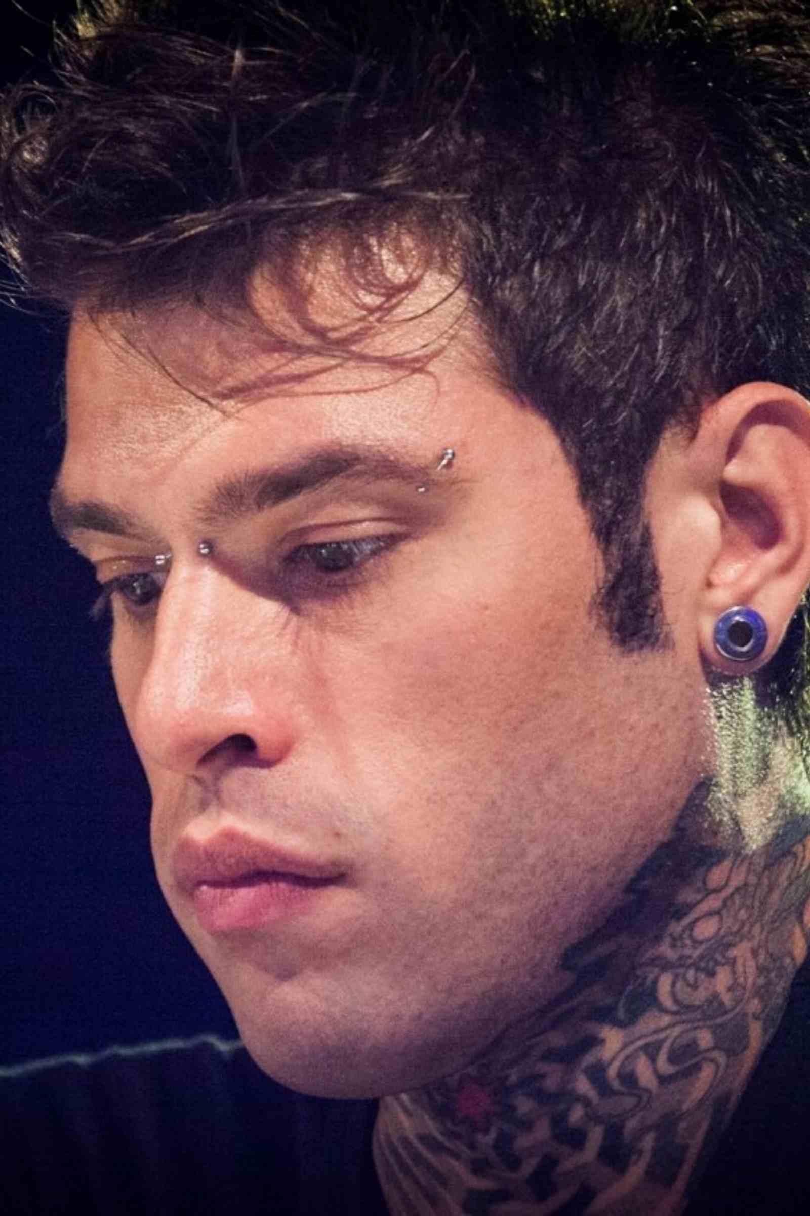 Fedez: disperato