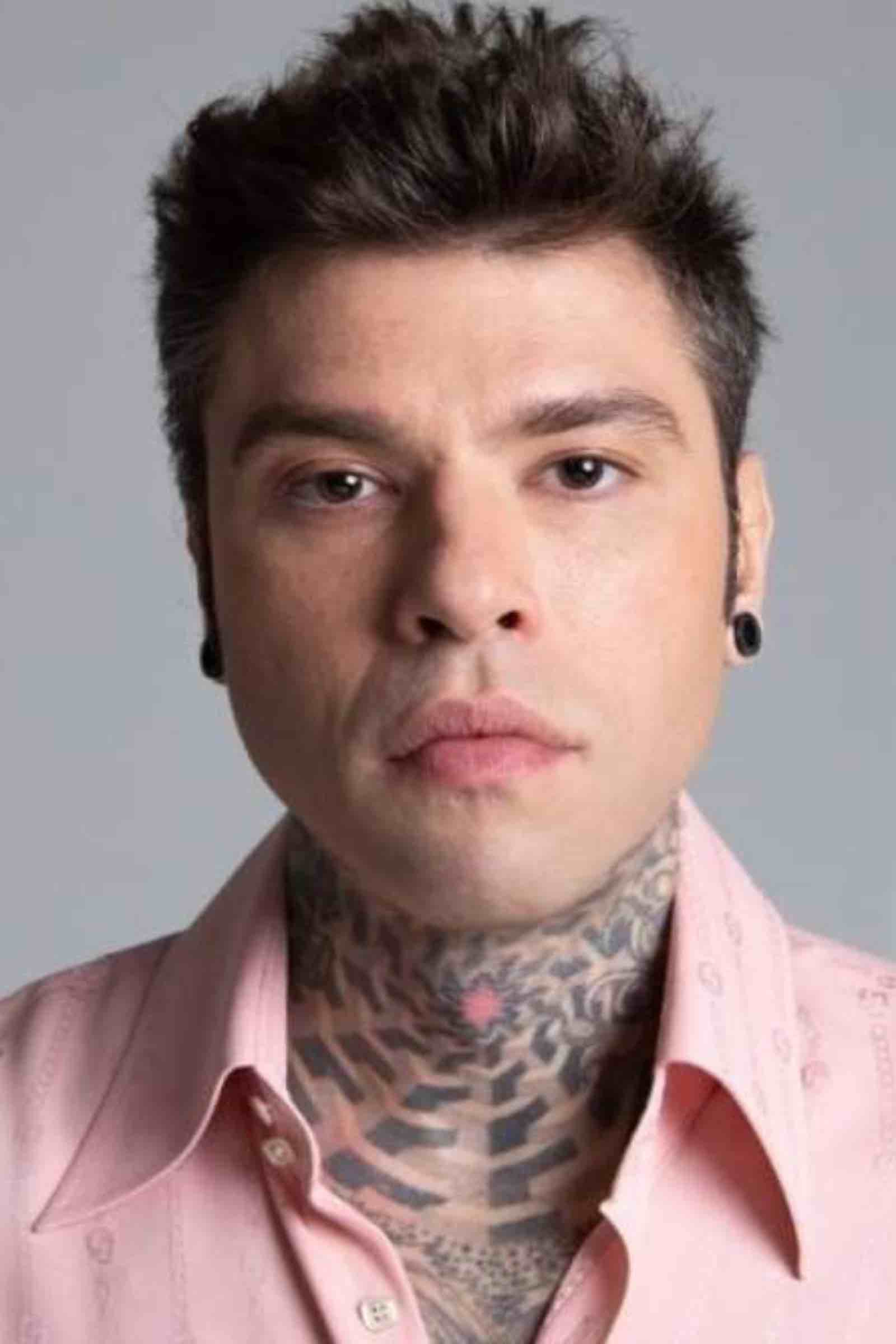 Fedez nuovo tatuaggio 