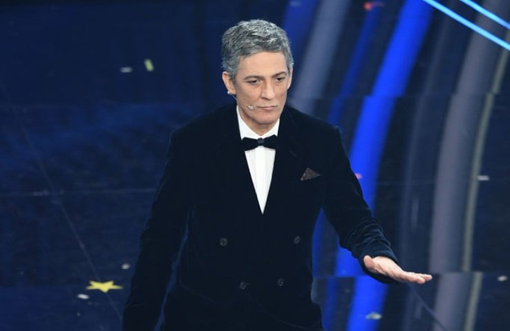 Fiorello Amadeus Sanremo 2023 Giorgia