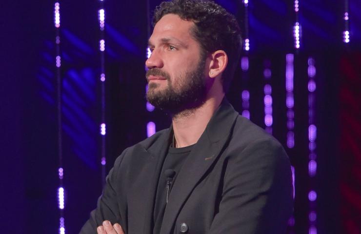 "GF Vip" Luca Salatino: il retroscena