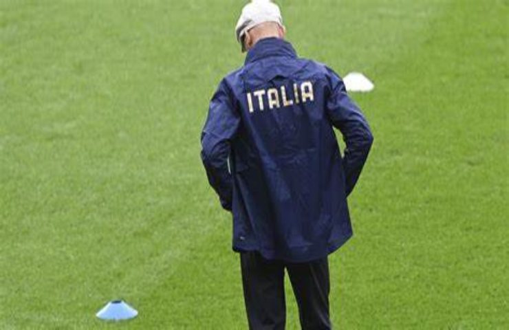 Gianluca Valli capo delegazione Azzurri