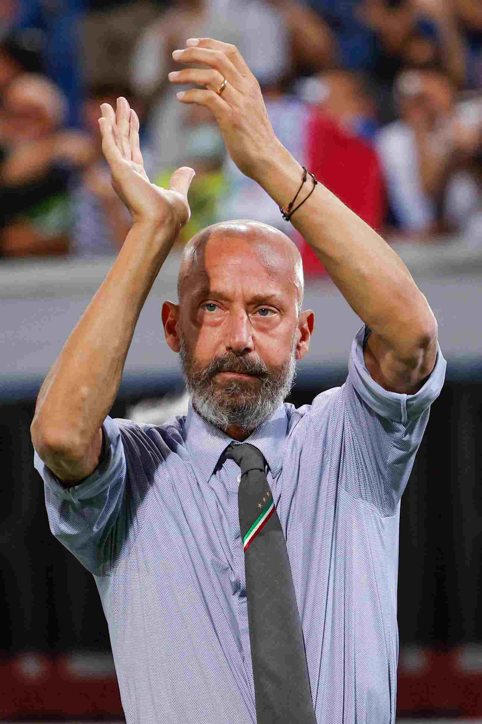 Gianluca Vialli lascia Nazionale