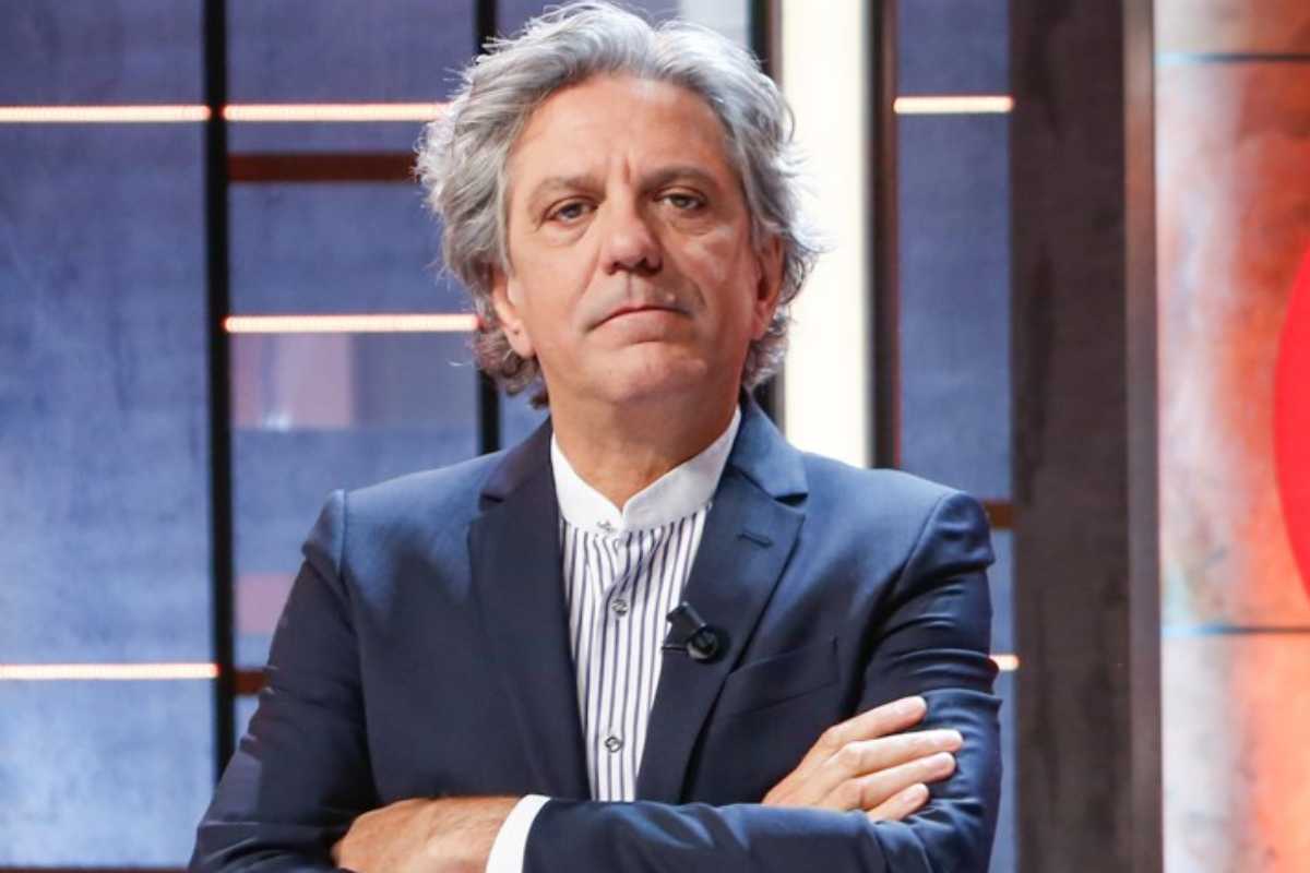 Giorgio Locatelli: le cifre del suo menù