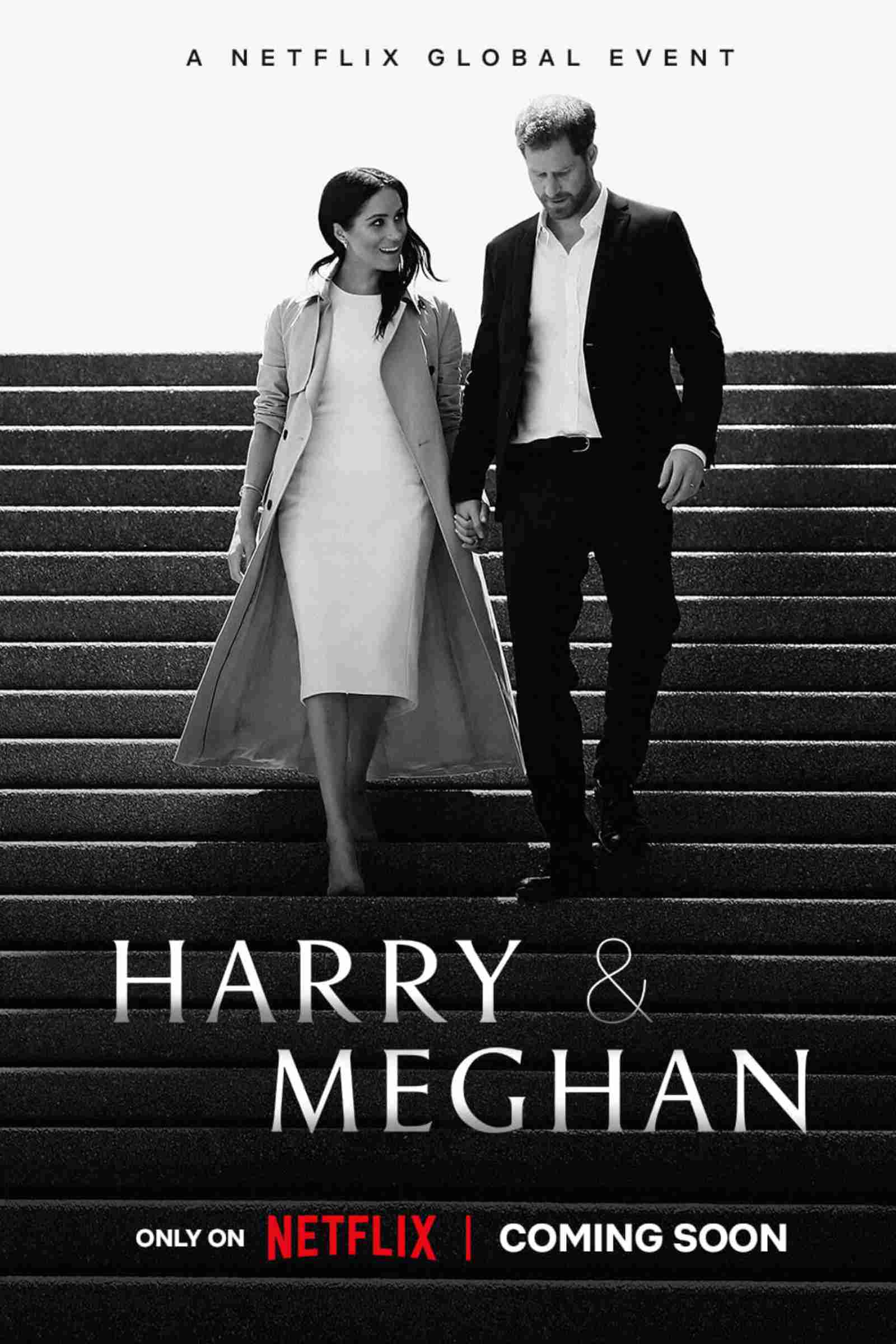 Harry e Meghan: rivelazioni sul documentario