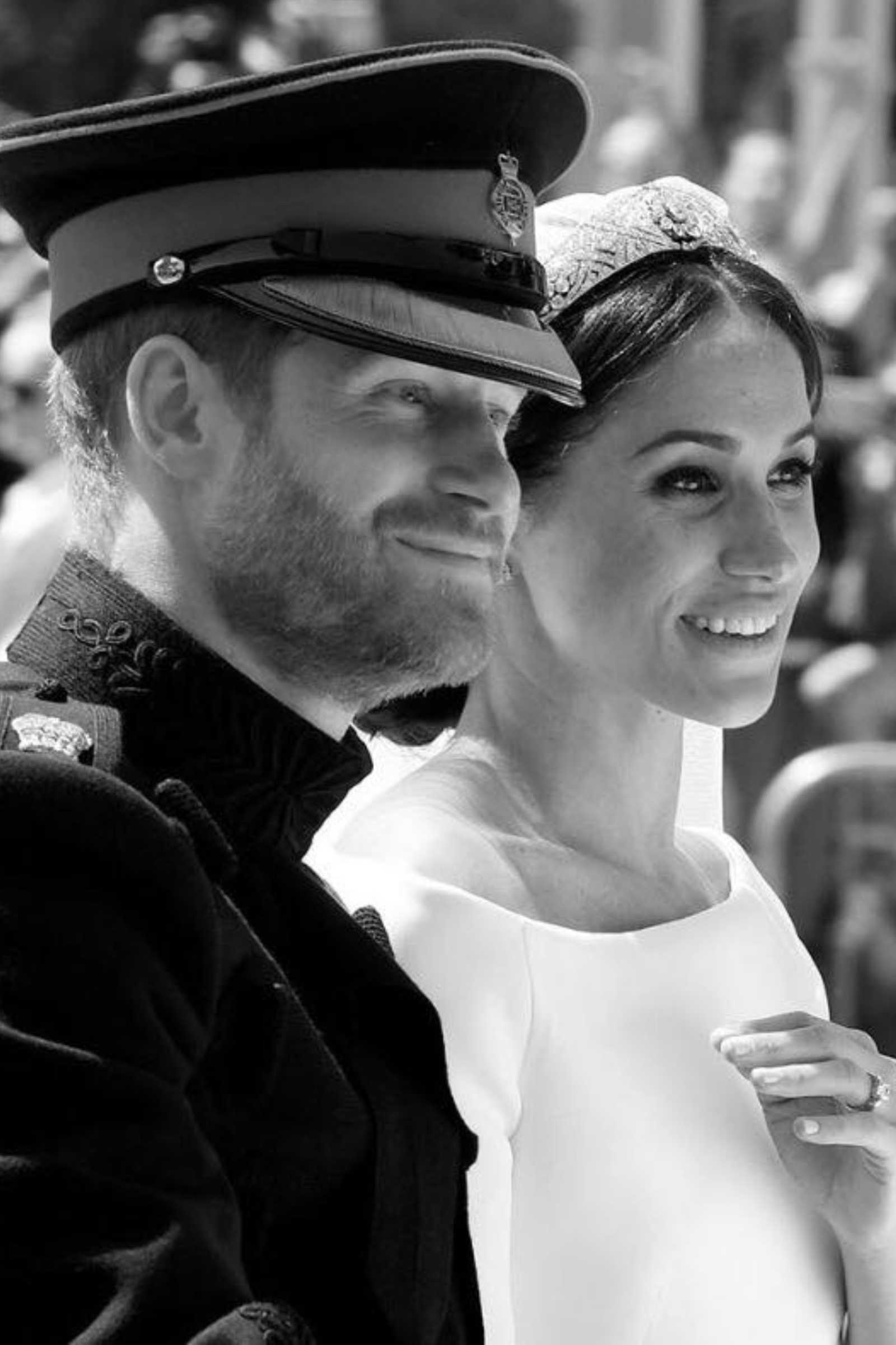 Harry e Meghan: tutto finito