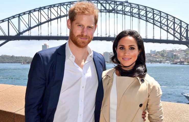 Harry e Meghan: il colpo di scena