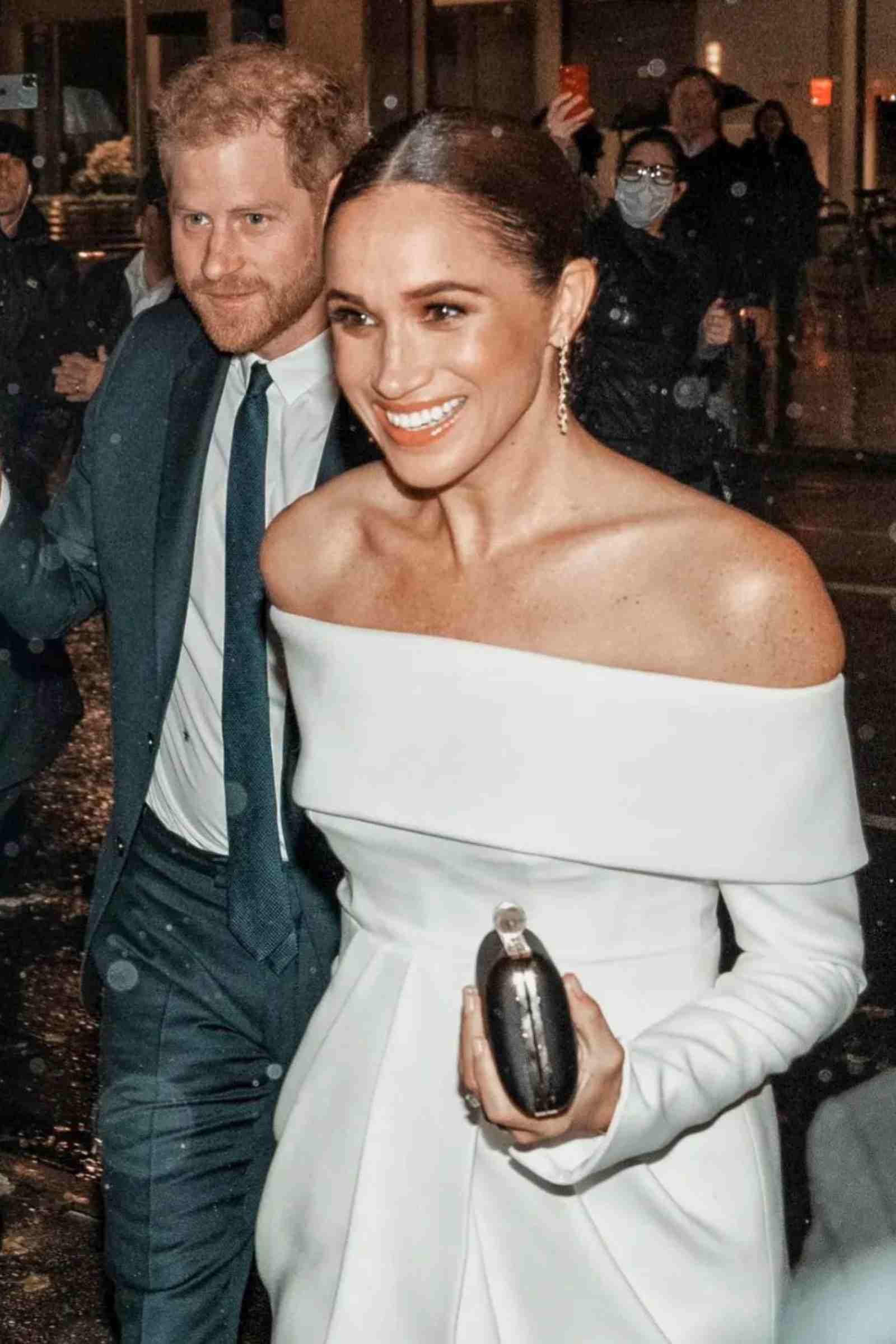 Harry e Meghan: la reazione di William al documentario