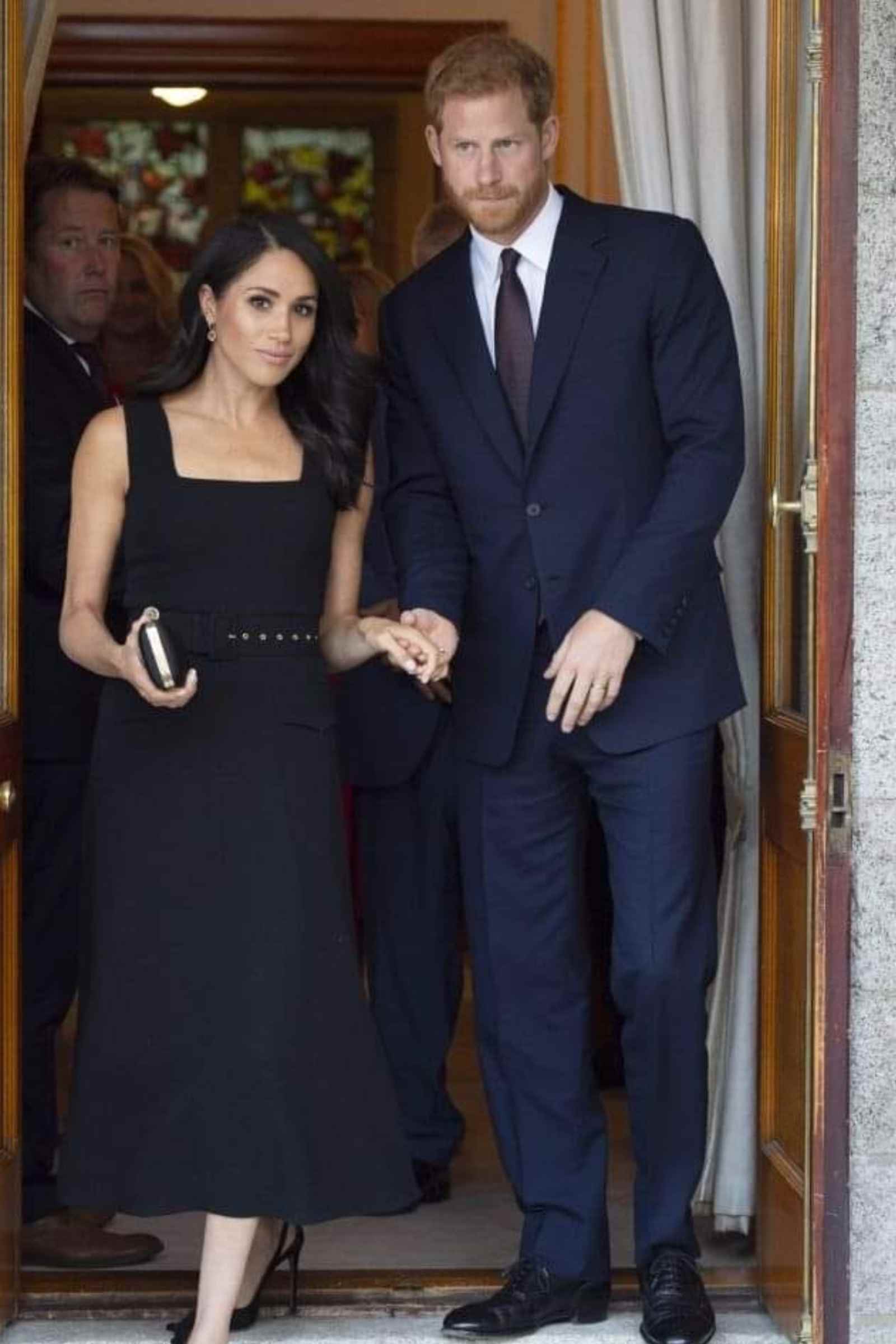 Harry e Meghan: dettagli inaspettati