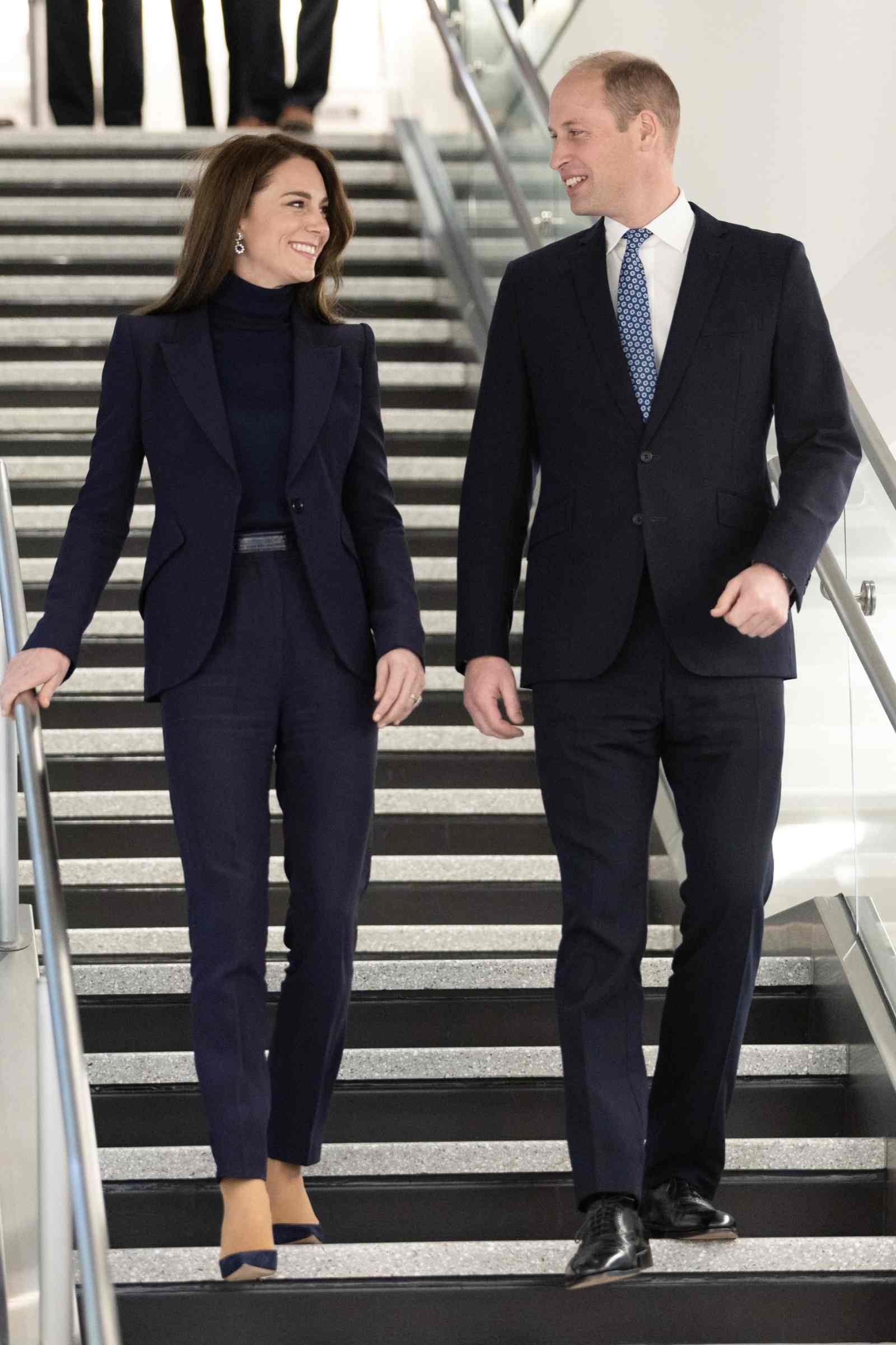 Kate Middleton e William: accade l'inaspettato