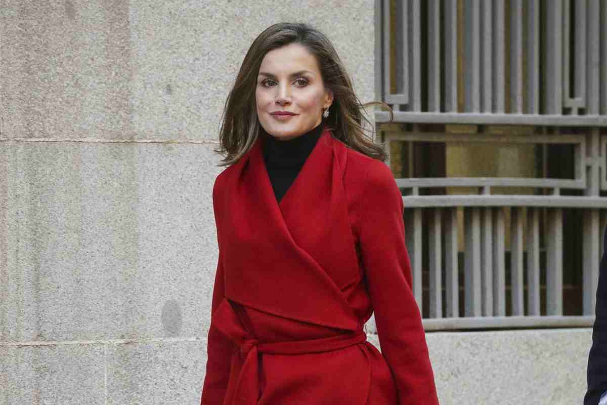 Letizia di Spagna: il retroscena