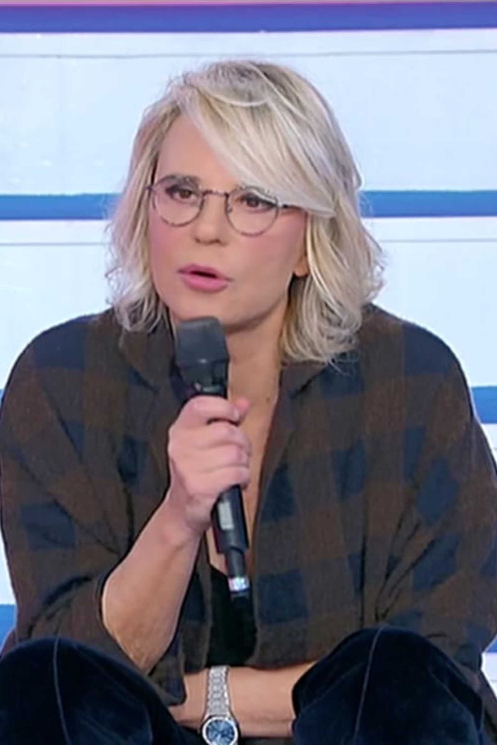 Maria De Filippi programmi