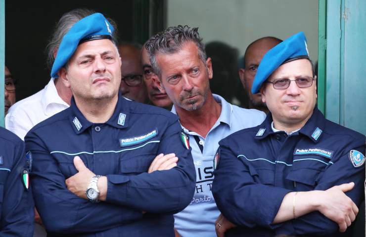 Massimo Bossetti arresto 