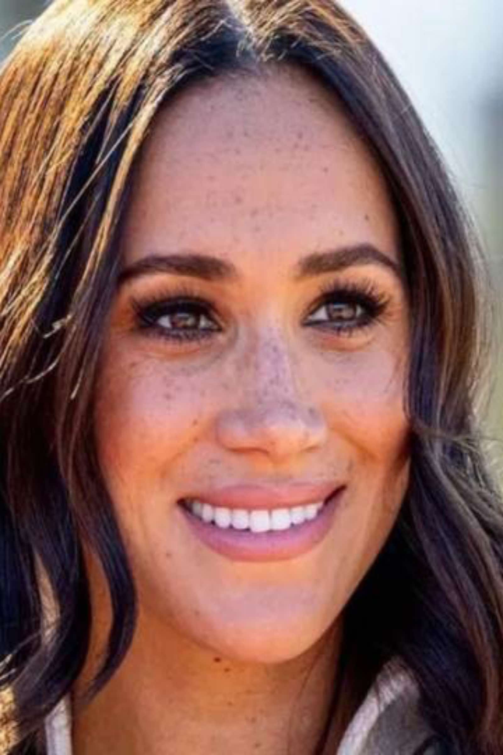 Meghan Markle polemica per il gesto