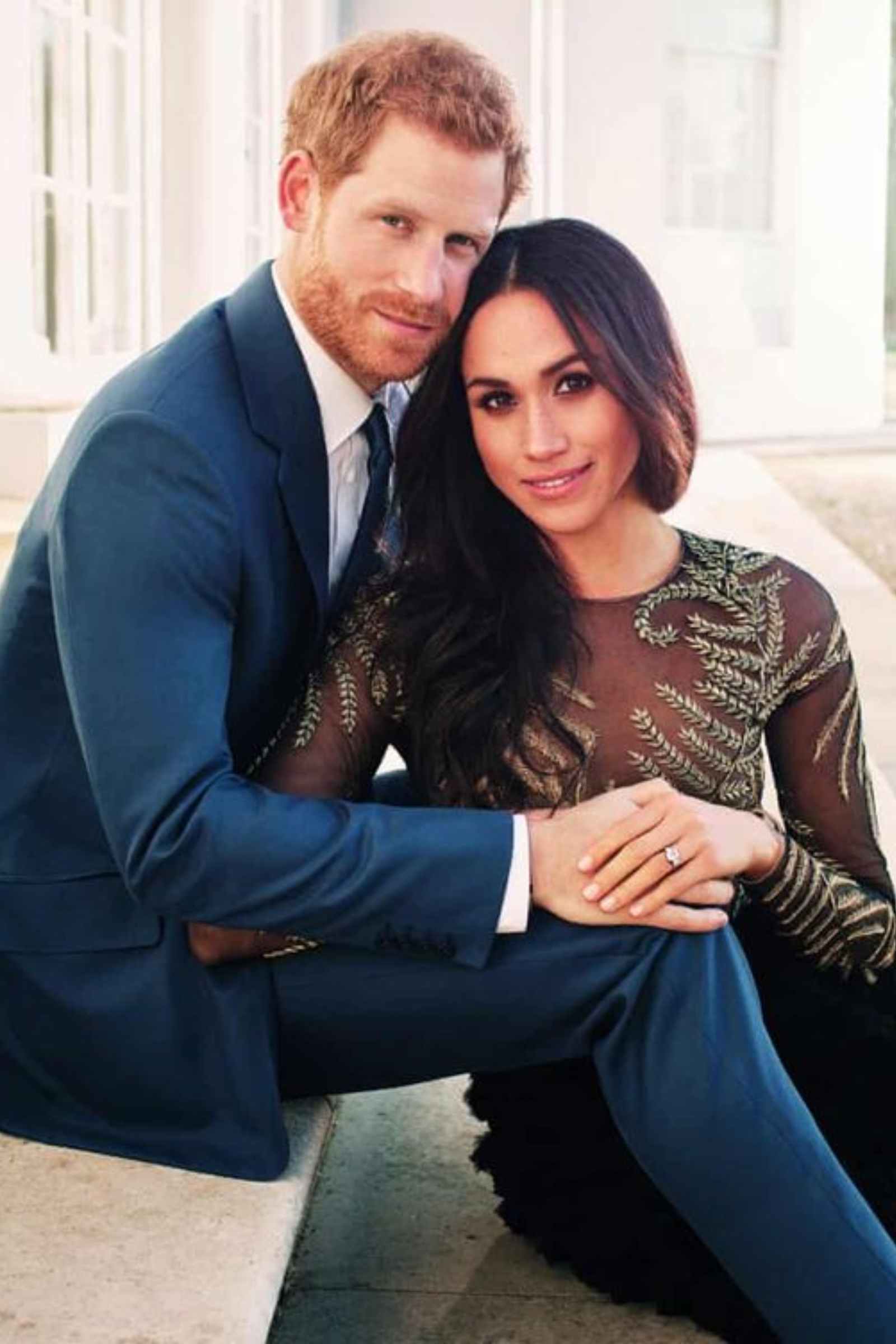 Meghan e Harry: messi all'angolo