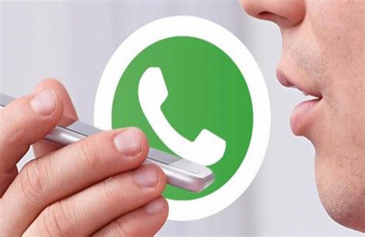 Messaggi vocali WhatsApp visualizzazioni