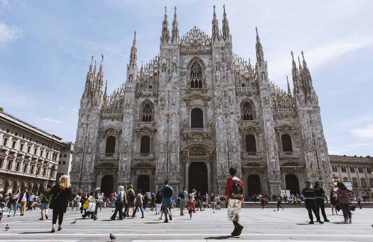 incidente Milano Chiara Speranza