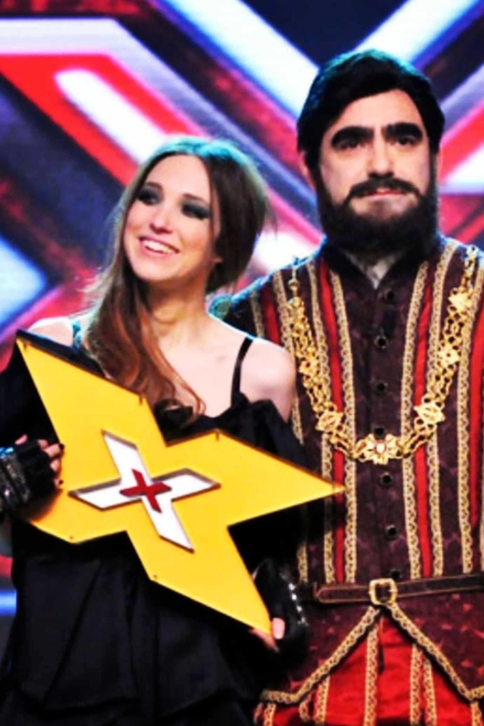 X Factor quarta edizione Nathalie