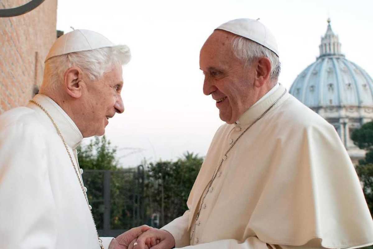 Quanti Anni Ha Pontificato Papa Francesco Papa Francesco come Benedetto XVI? Le dimissioni già firmate