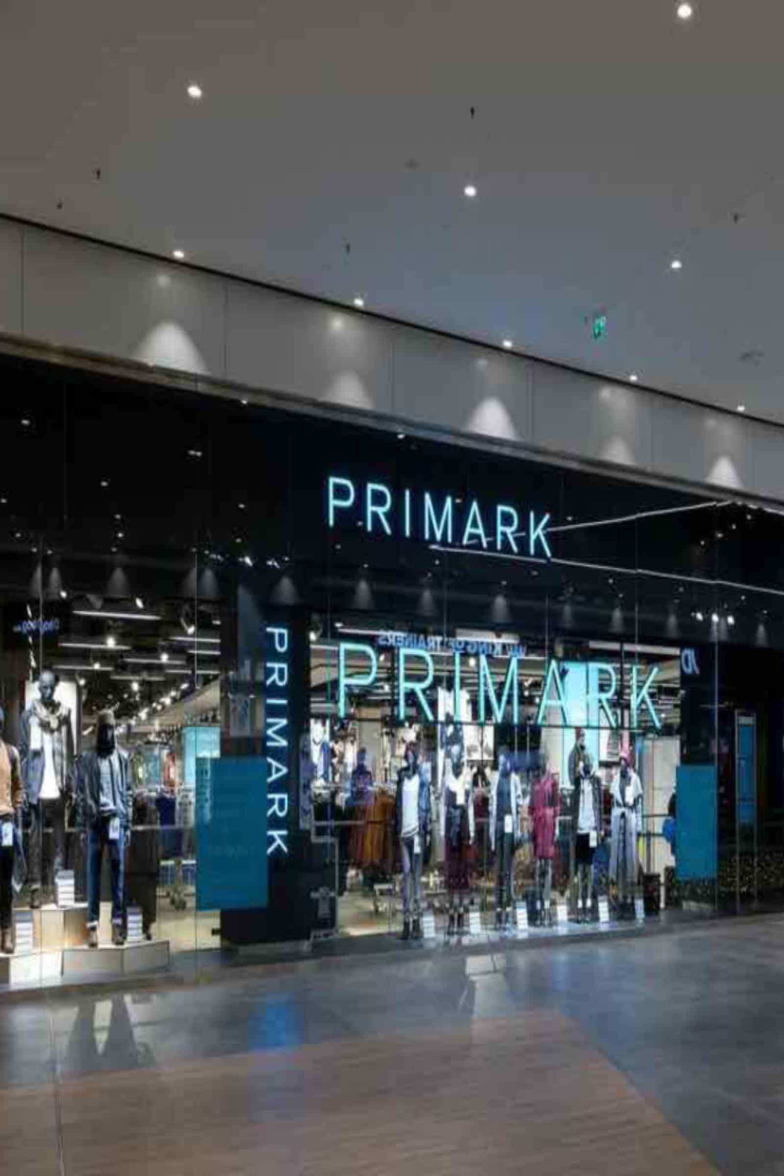 Primark in Campania