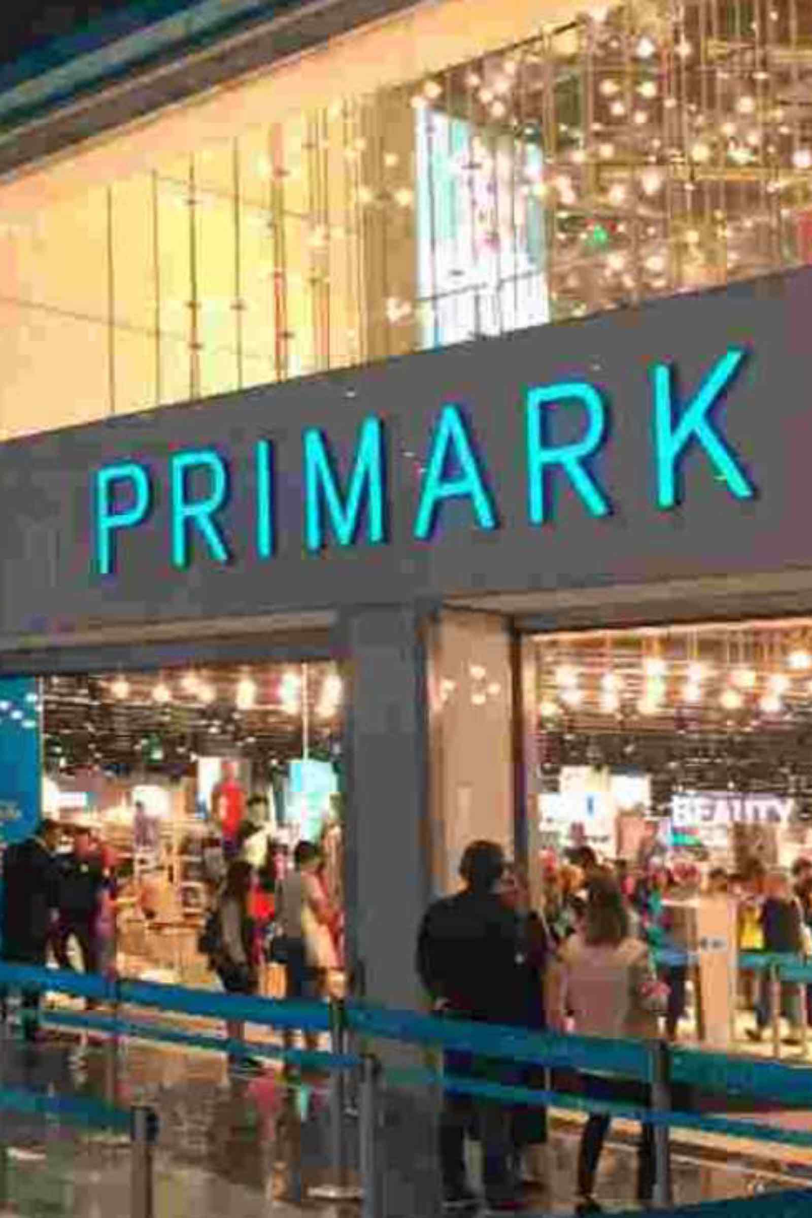 Primark apre in Campania