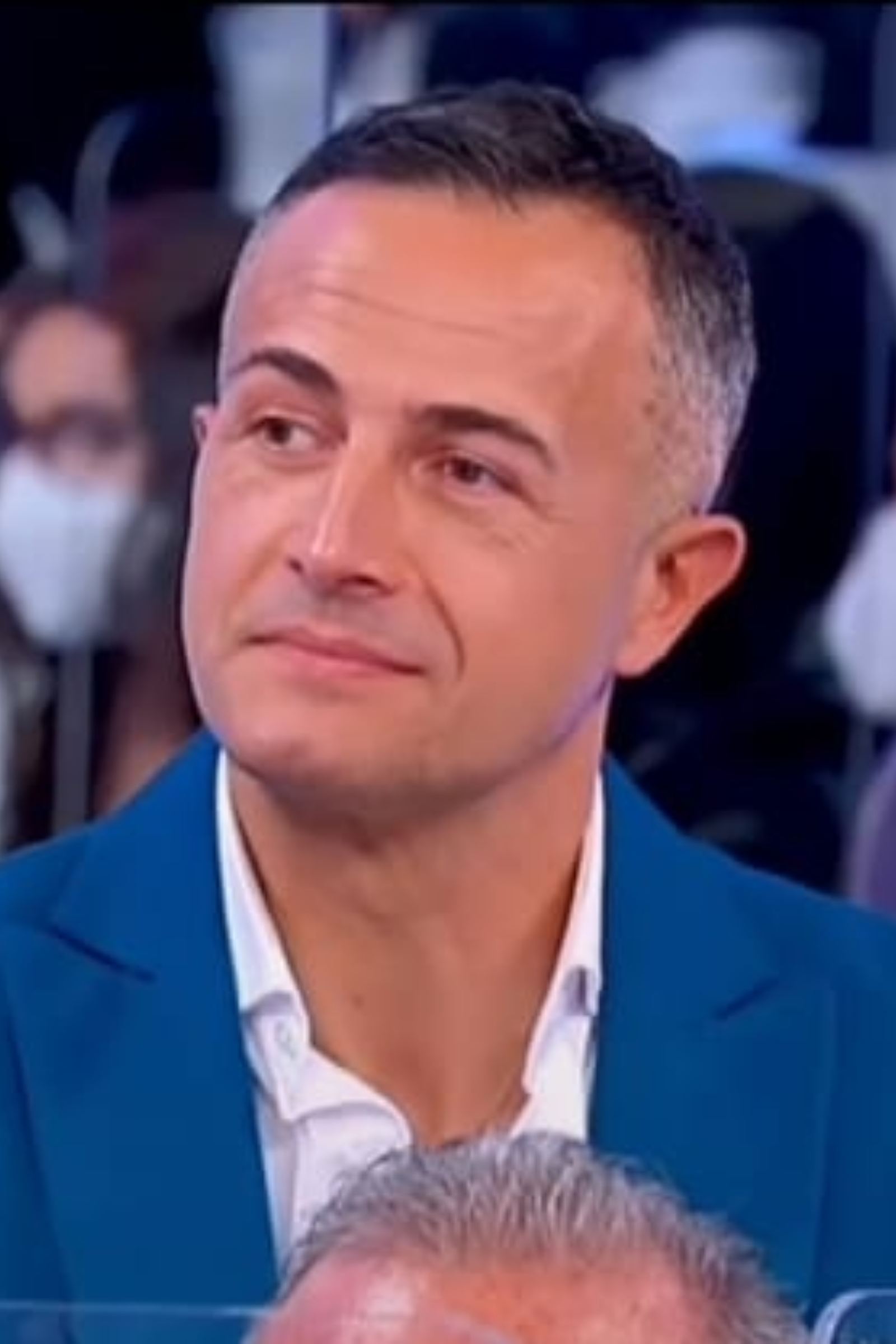 Riccardo Guarnieri triste ida