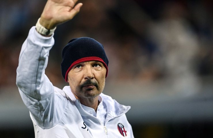 Sinisa Mihajlovic ex tecnico Bologna