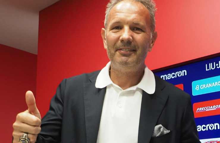 Siniša Mihajlović ultimi giorni