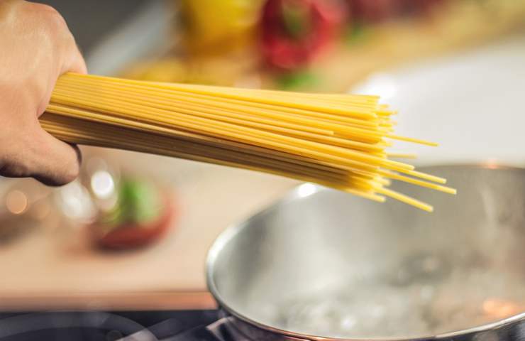 cacio e pepe ricetta