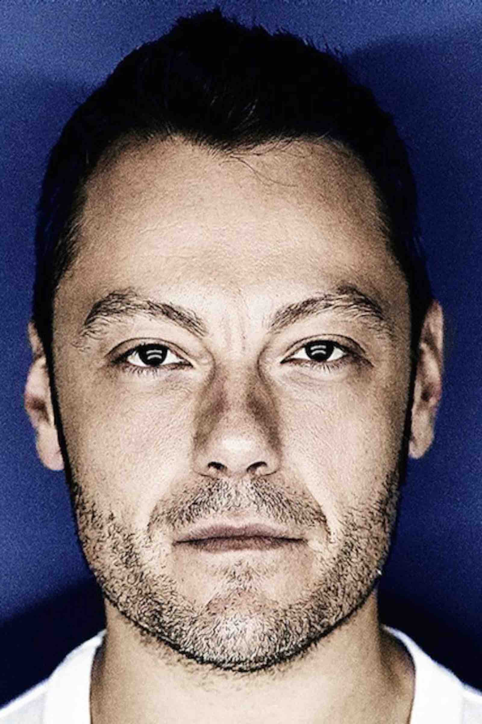 Tiziano Ferro e sua figlia