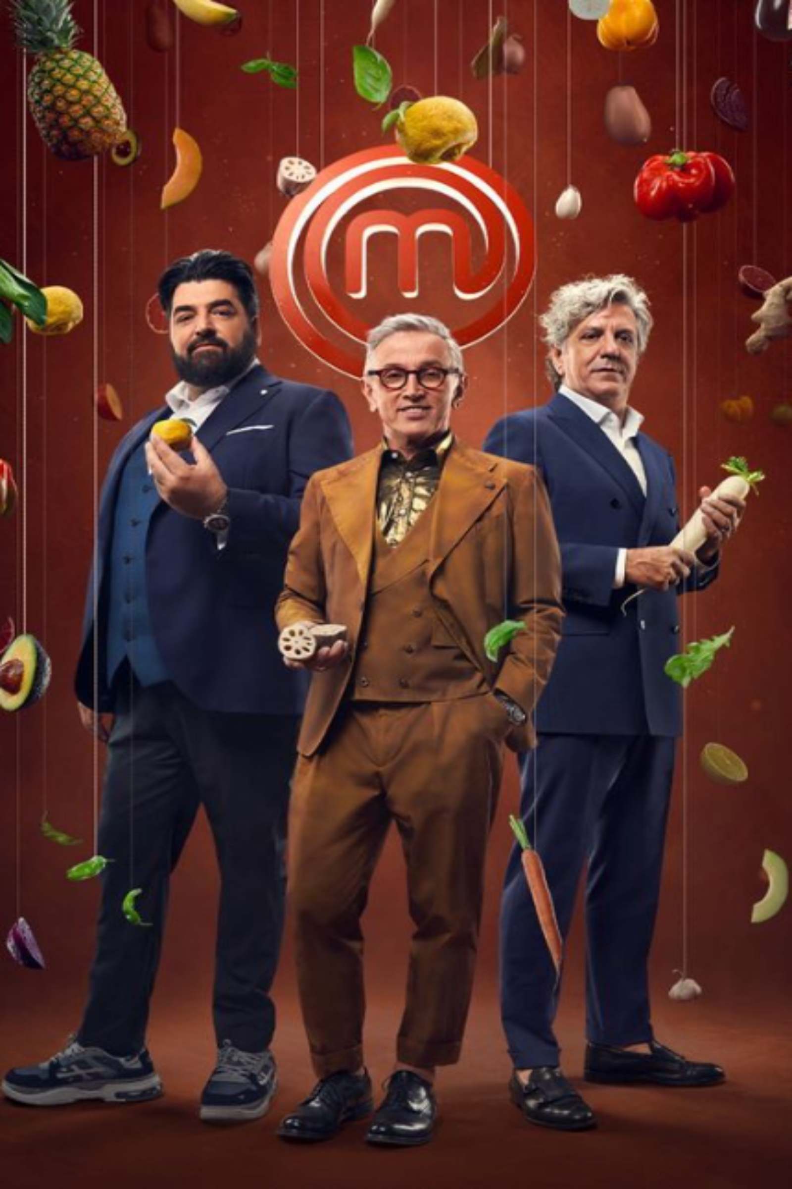 MasterChef Italia Barbieri Cannavacciuolo Locatelli