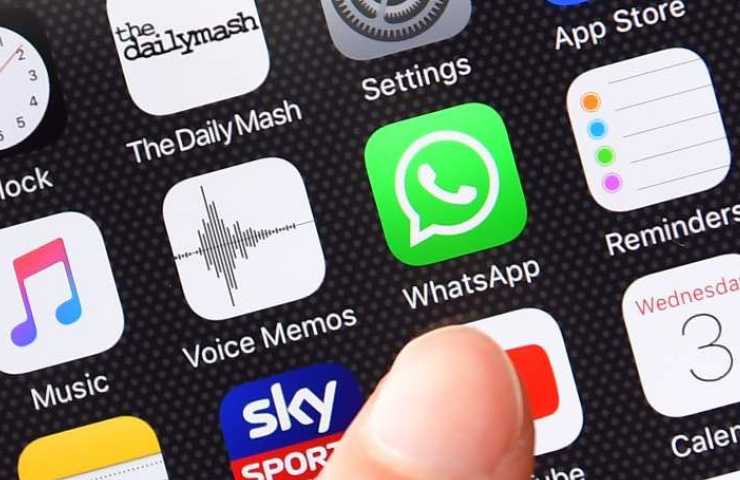 Whatsapp leggere messaggi eliminati