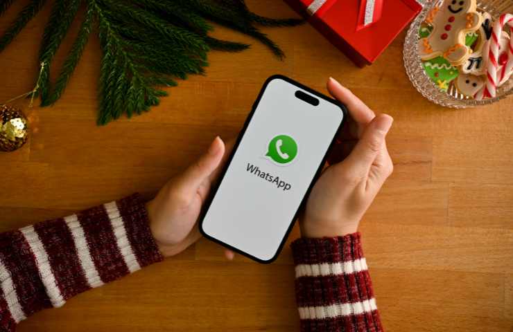 Whatsapp messaggi eliminati