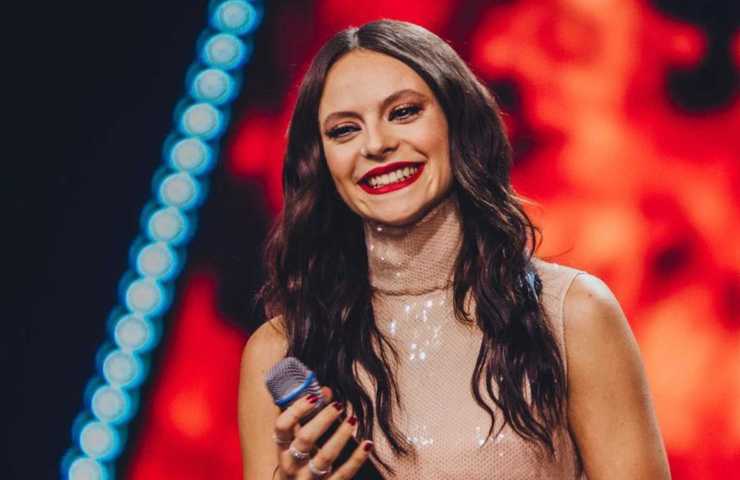 Francesca Michielin X Factor 5 i moderni