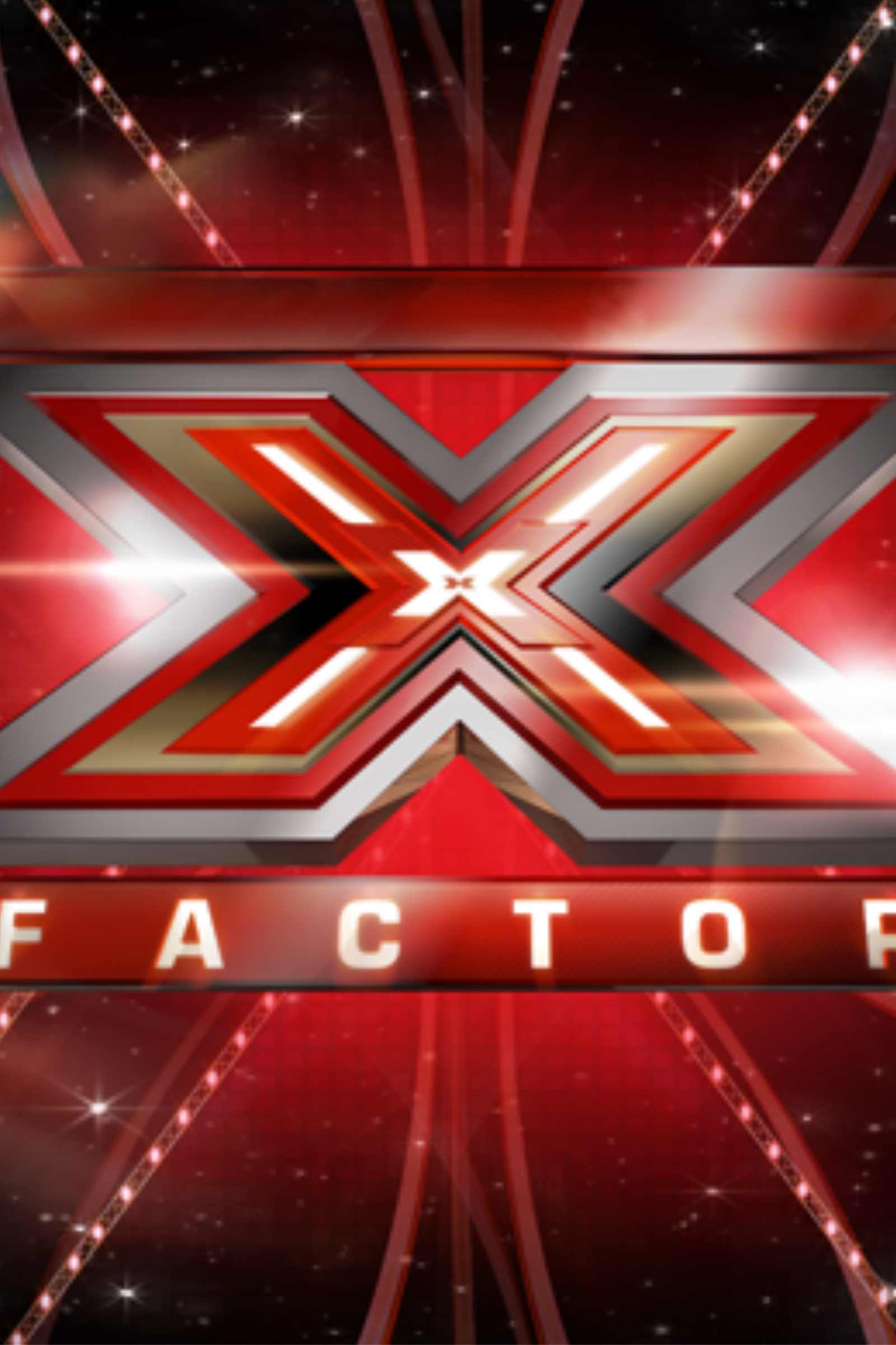 X Factor Giuliano Rassu