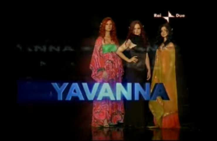  X Factor III edizione Yavanna