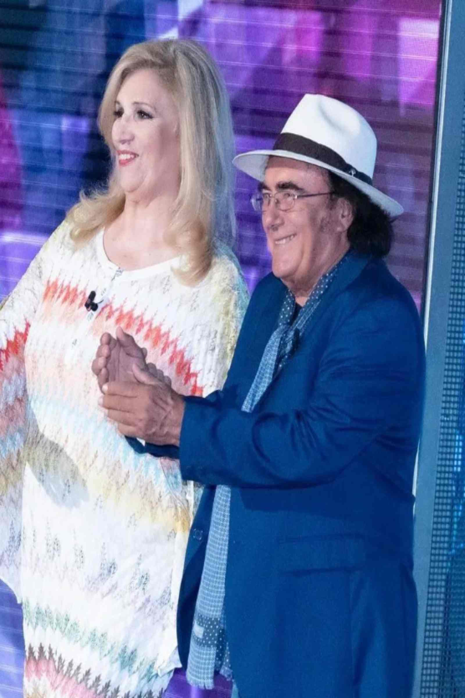 al bano iva zanicchi trasmissione