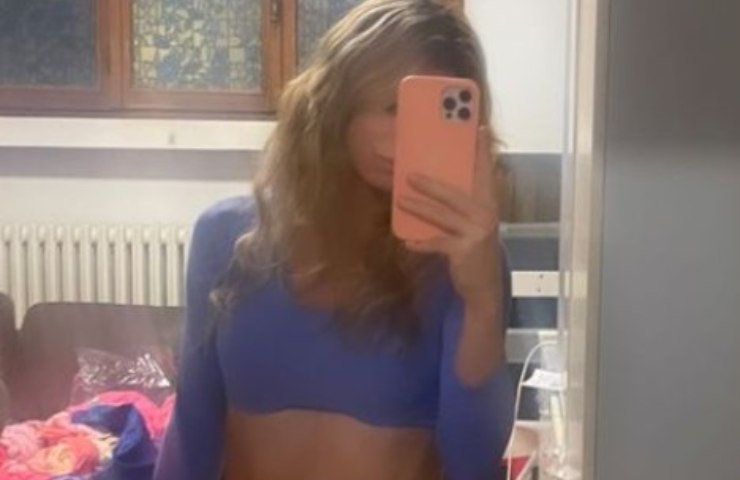 camila giorgi instagram foto