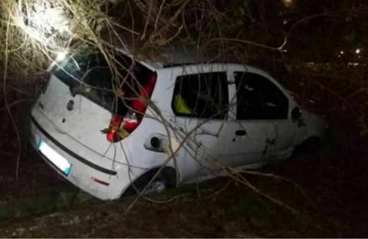 Incidente auto San Giustino Umbro, in provincia di Perugia