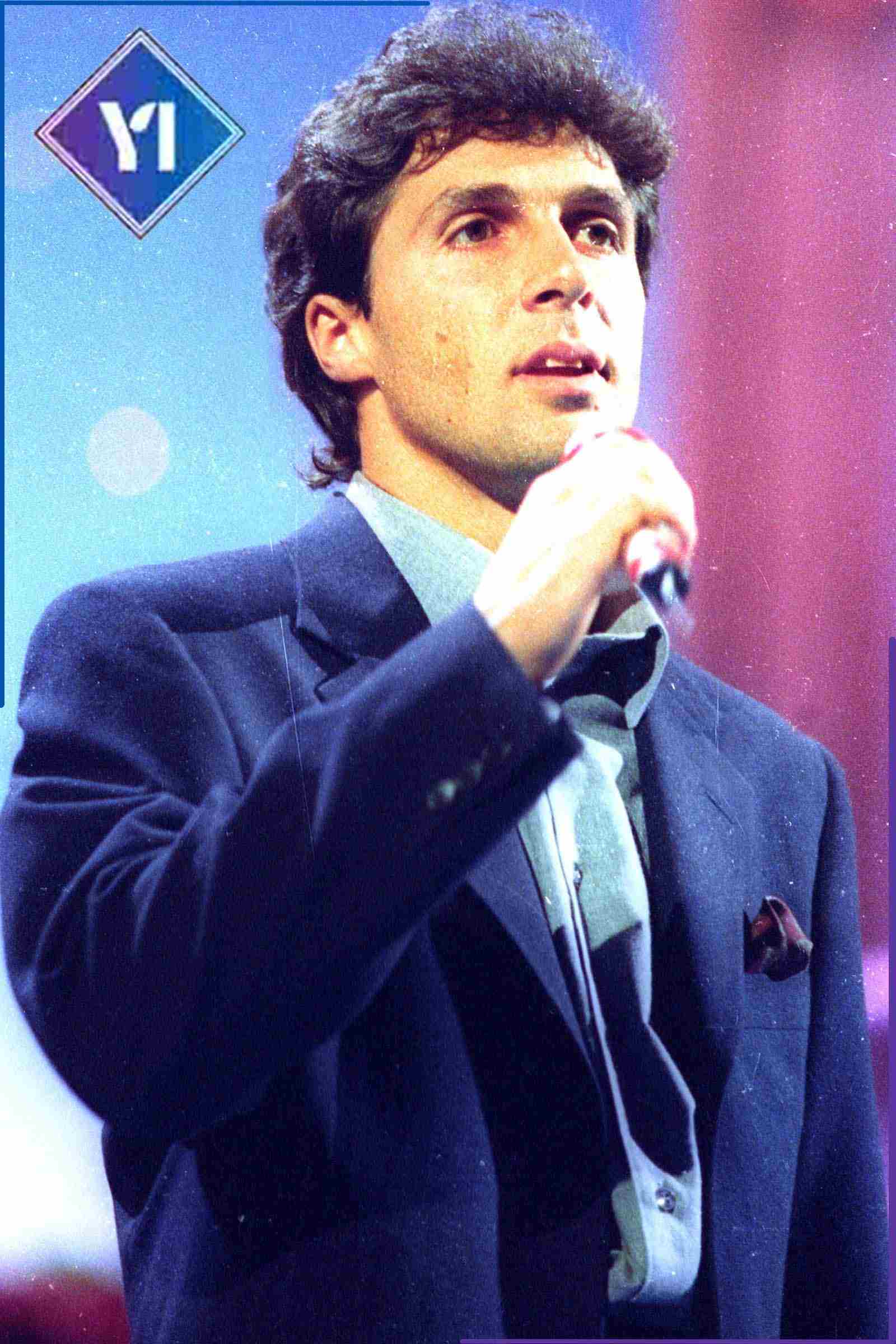 sanremo 1992 luca barbarossa 