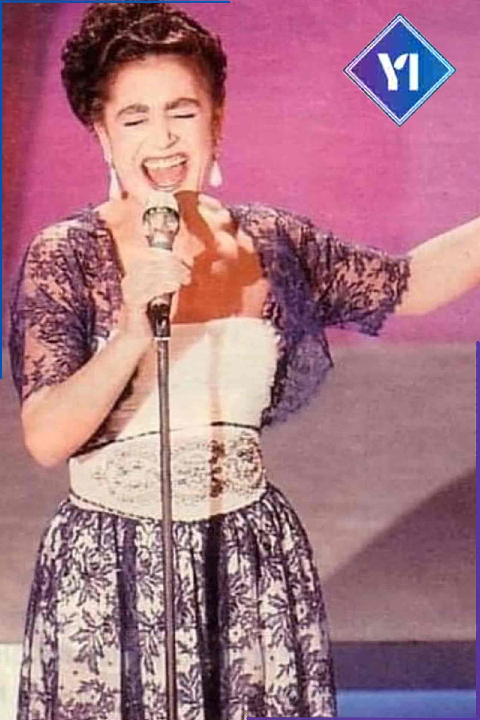 mia martini sanremo 1989 