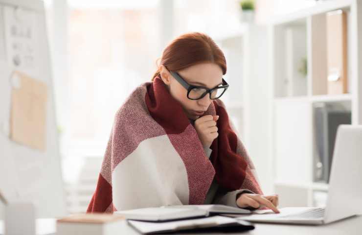 idee per stare al caldo risparmiare senza stufa e termosifoni