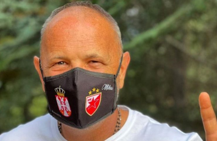 sinisa mihajlovic morte video