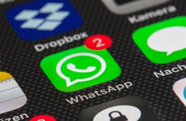 whatsapp messaggi novità